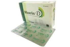 Maxrin D