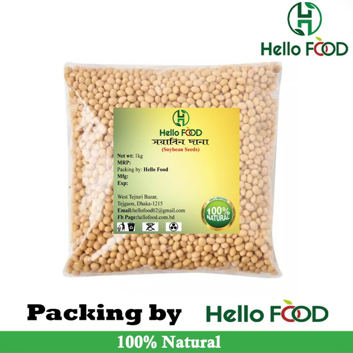 Soybean Seeds/ Soybean Dana-1Kg