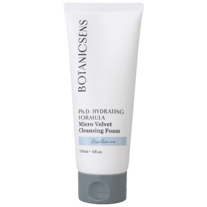 Botanicsens Micro Velvet Cleansing Foam 150ml