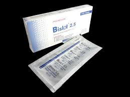 Bislol 2.5mg 14pic