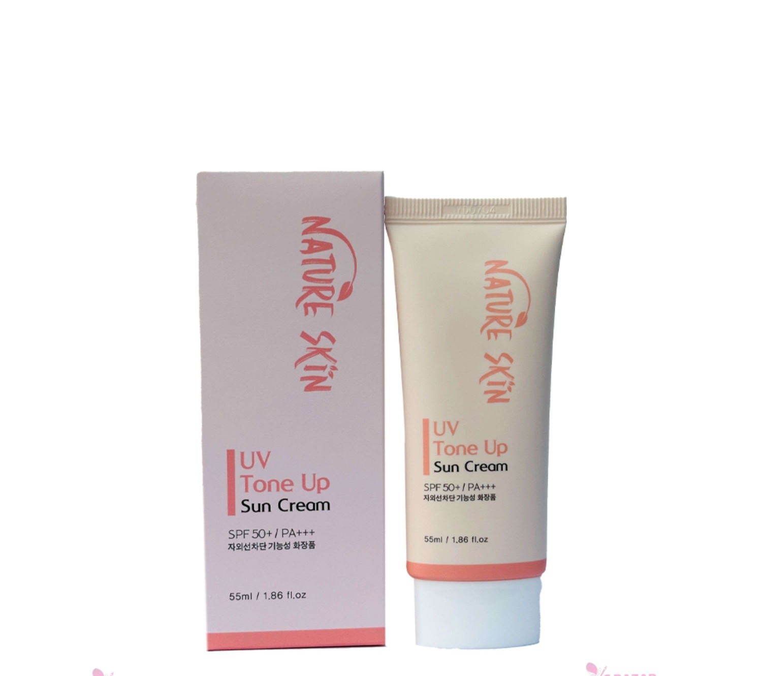Nature Skin UV Tone Up Sun Cream SPF 50+ PA+++