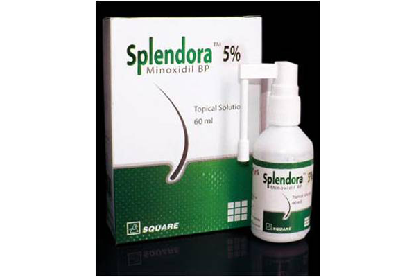 Splendora Scalp Lotion 5%