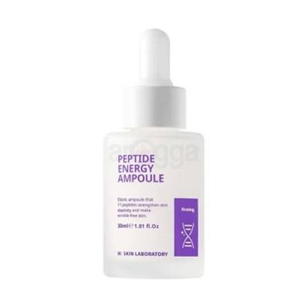 W. Skin Laboratory Peptide Energy Ampoule Serum