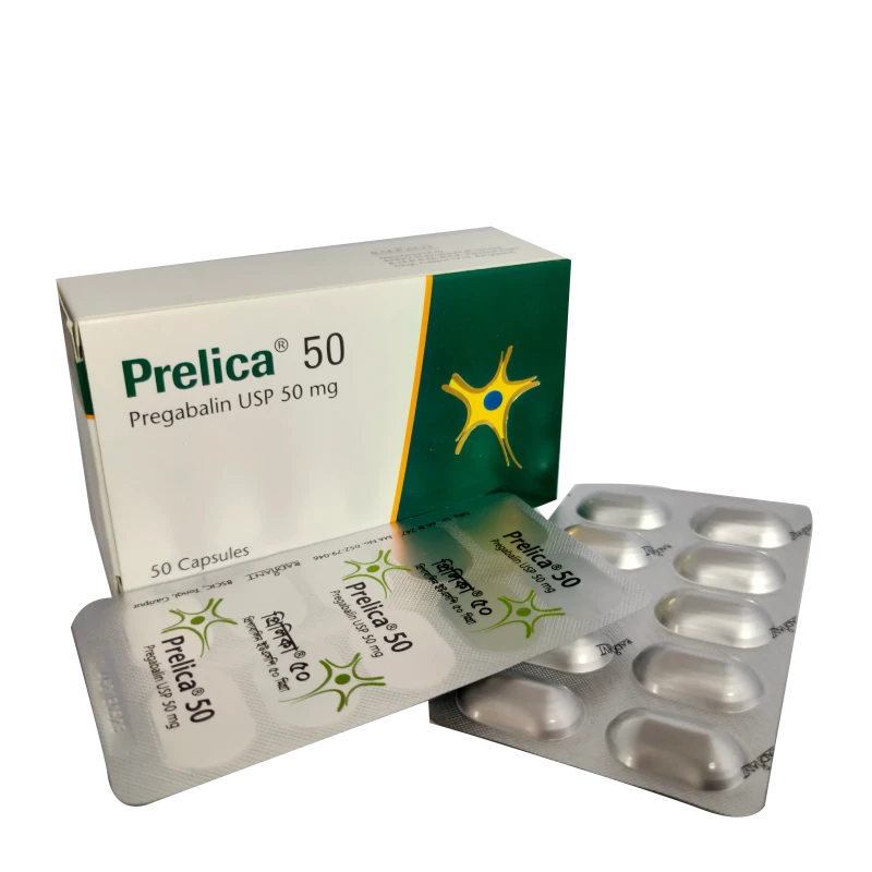 Prelica 50