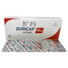 Soricap 25