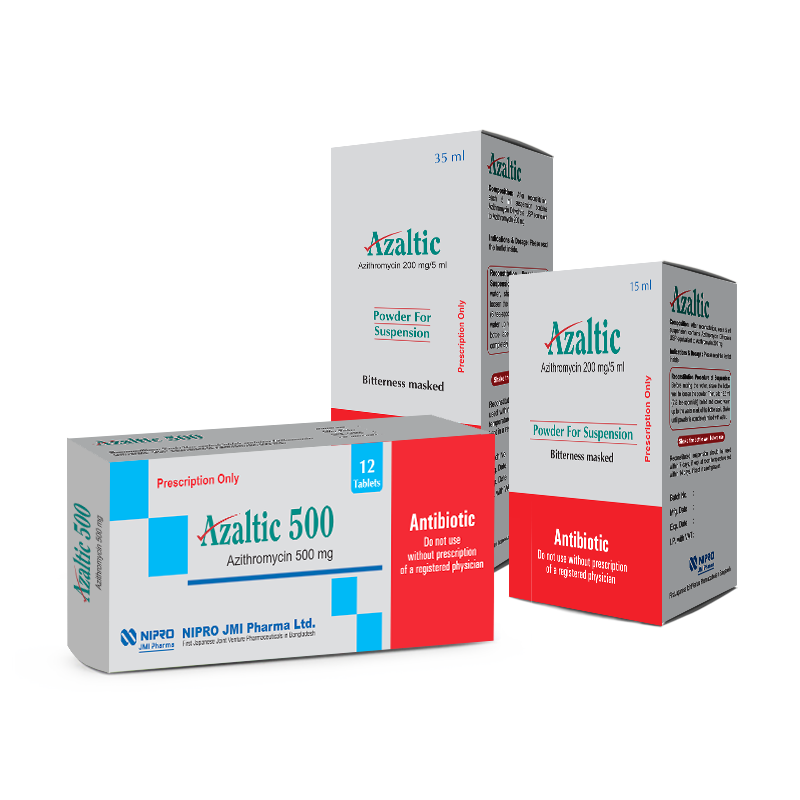 Azaltic  200mg/5ml