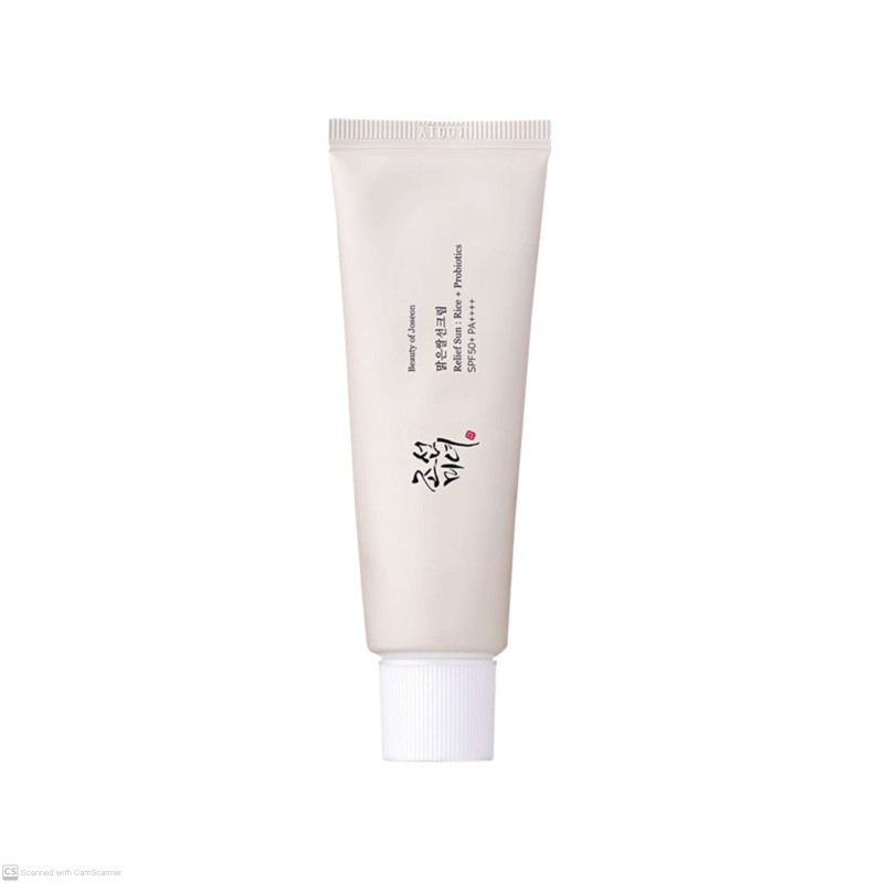 Beauty Of Joseon Sunscreen: Rice + Probiotics Spf 50+ Pa++++