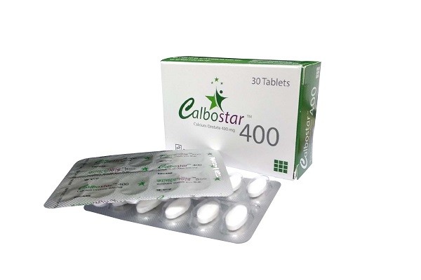 Calbostar 400