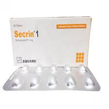 Secrin 1mg 10 pic