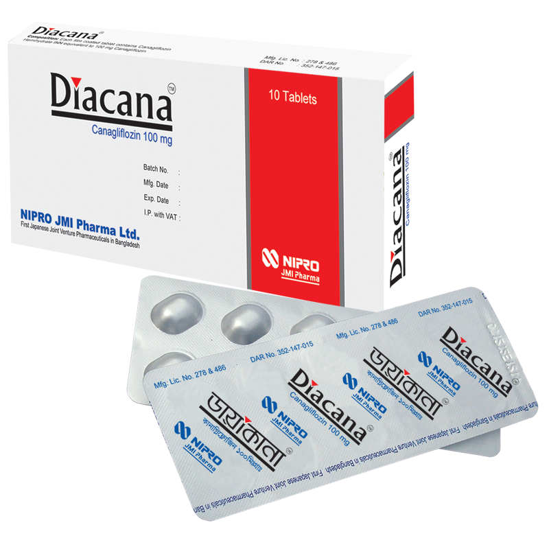 Diacana 100mg