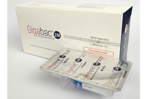 Gigabac 1 MIU