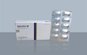 Isentin M 500