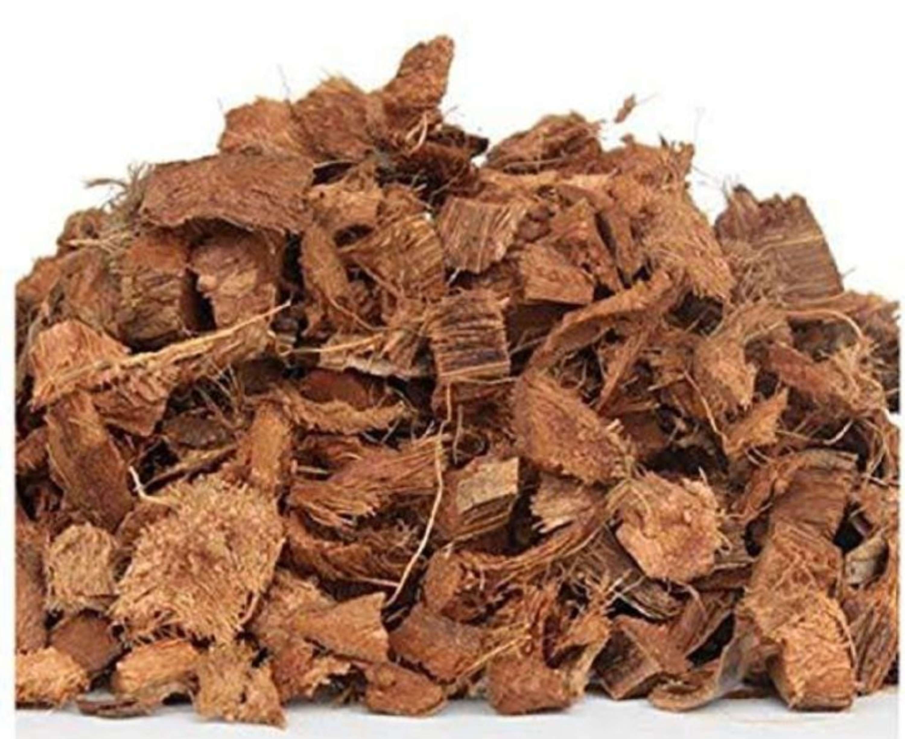 Coconut Husk Chips (Best Quality) – নারিকেলের খোসা চিপস | অনলাইনে কিনুন প্রাকৃতিক উদ্ভিদ উপকরণ।