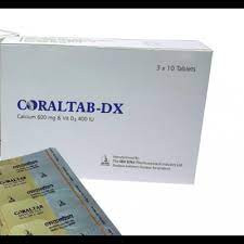 Coraltab-DX