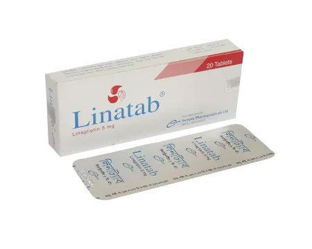 Linatab 5mg