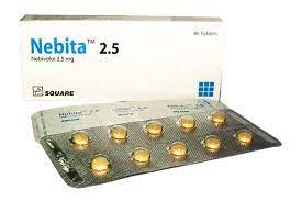 Nebita 2.5mg 10pic