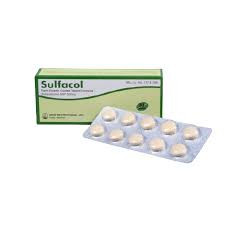 Sulfacol 500