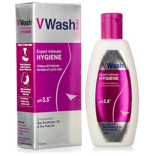 VWash Plus Expert Intimate Hygiene For Women
