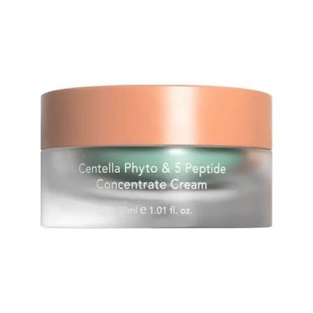 Haruharu Wonder Centella Phyto & 5 Peptide Concentrate Cream 30ml
