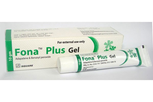 Fona Plus Gel – 10 gm