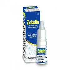 Zoladin 1%+0.2%