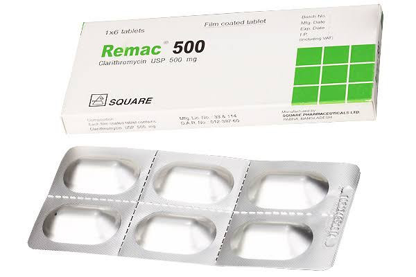 Remac 500mg