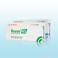 Rezor 40mg 10pic