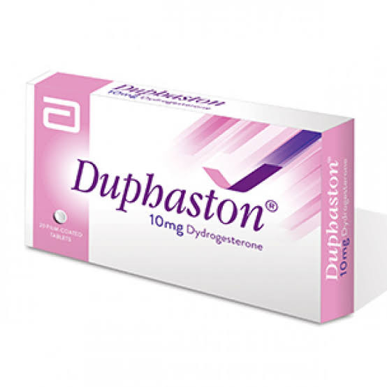 Duphaston 10mg 1bx