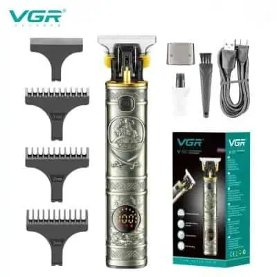 VGR V-097 Hair Trimmer Limited Edition