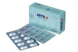 Arth A 200mg+250mg