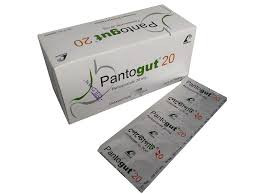 Progut 20mg tab 10piece