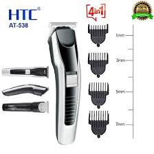 HTC AT-538 Hair and Beard Trimmer for Man