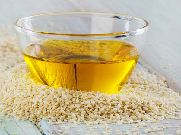 sesame oil-100ml - Organic Tiler Tel
