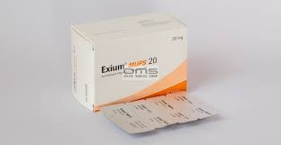 Exium Maps 20 Capsule (10pcs)