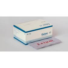 Exium 40mg 6pic