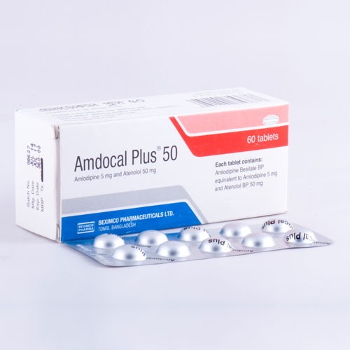 Amdocal Plus 50 10pce