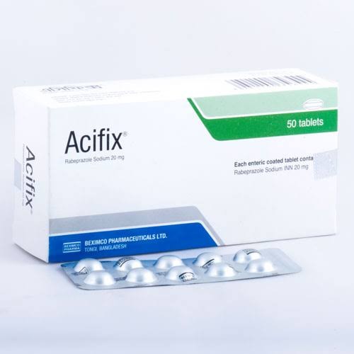 Acifix 20mg tab