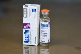 Ansulin 30/70 100IU Vial 100IU/ml