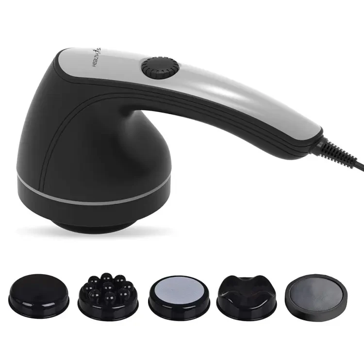 Maxtop Toner-Pro HM 210 Electric Handheld Full Body Massager for Pain Relief & Manipol Massage Machine for Home with 3 Month Warranty