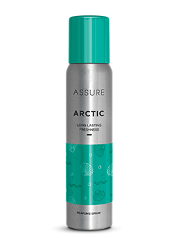 ASSURE ARCTIC PERFUME SPRAY