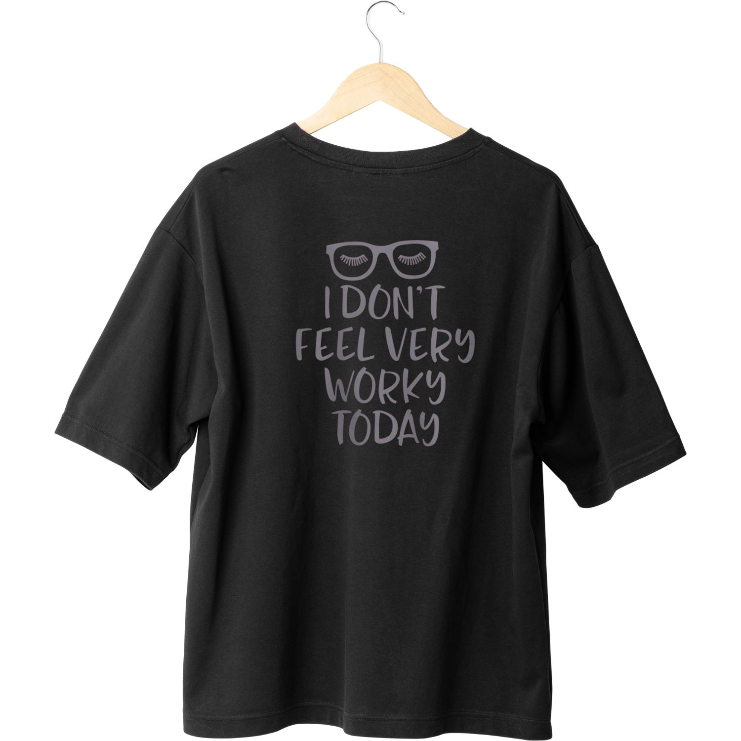 IFVWT Drop Shoulder Unisex T-Shirt