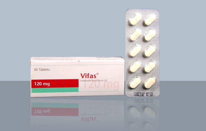 Vifas 120mg 10pcs