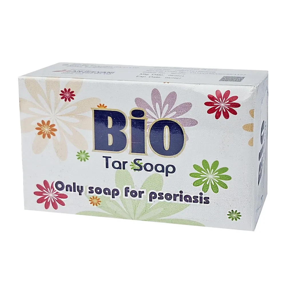 BIO Tar Soap