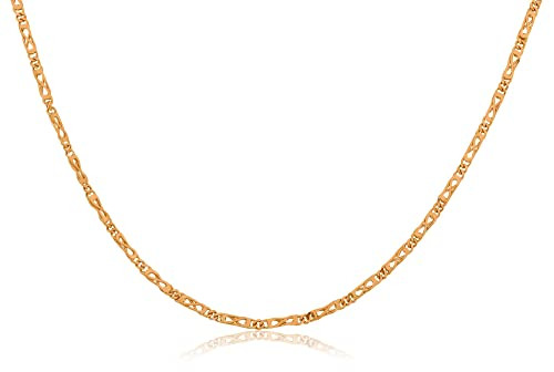 Loknath Color House City Gold Fancy Chain 00004 - 24'