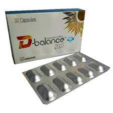 D-Balance 2000 Licap