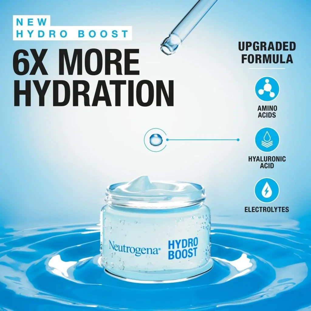 NEUTROGENA NEUTROGENA Hydro Boost Water Gel 50ml - Moisturiser