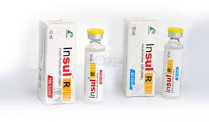 Insul R 100IU100IU/ml Viol