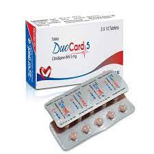 Duocard 5mg