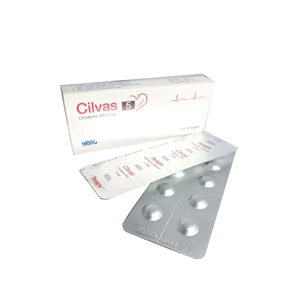 Cilvas 5mg 10pic