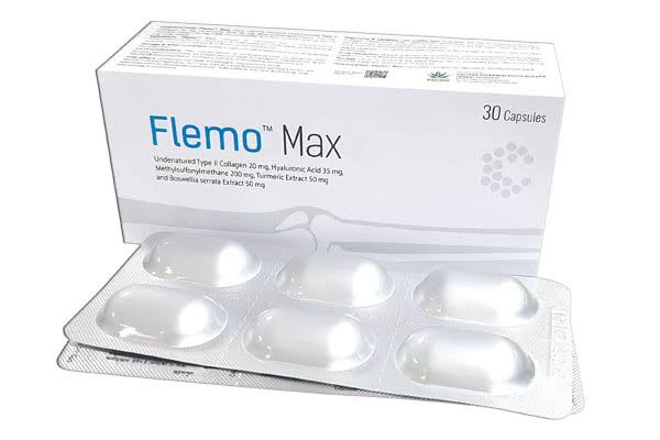 Flemo Max40mg+150mg+120mg